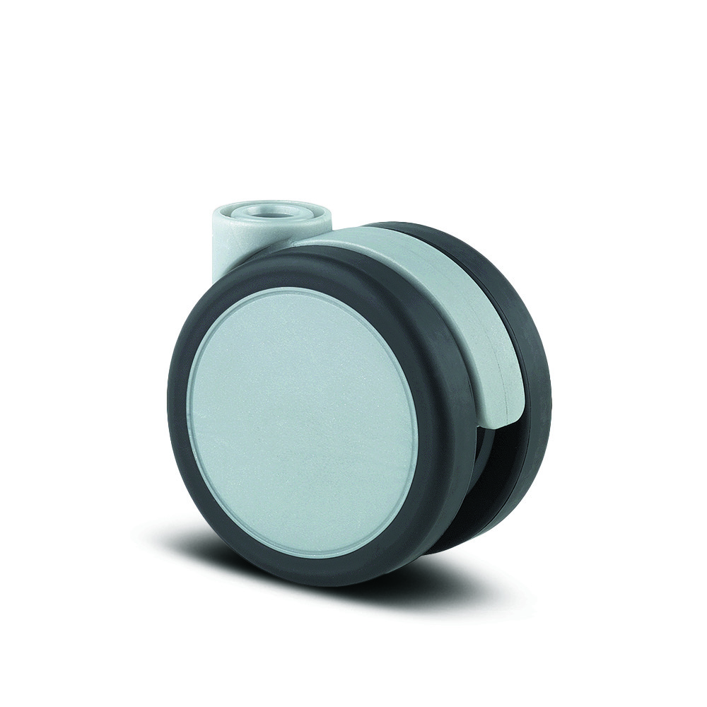 Swivel castor 65 mm