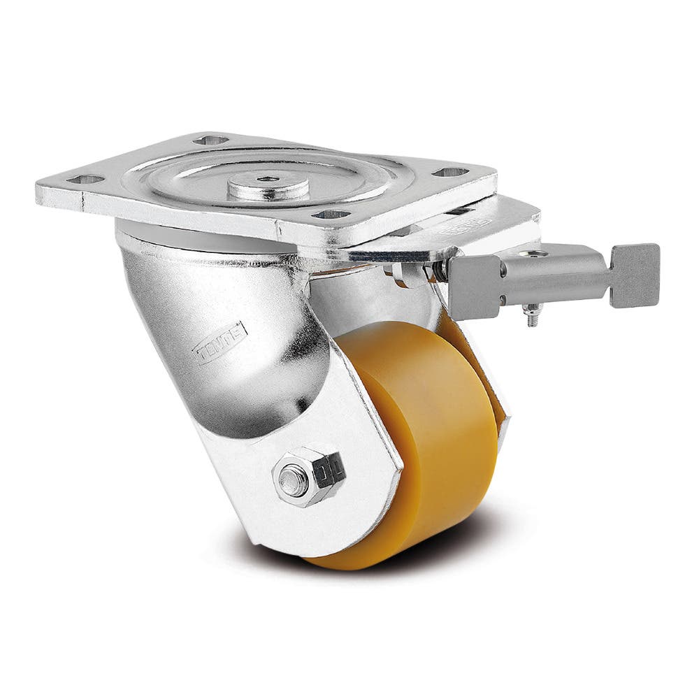 TENTE 9681ETP080P63 Swivel Castors with