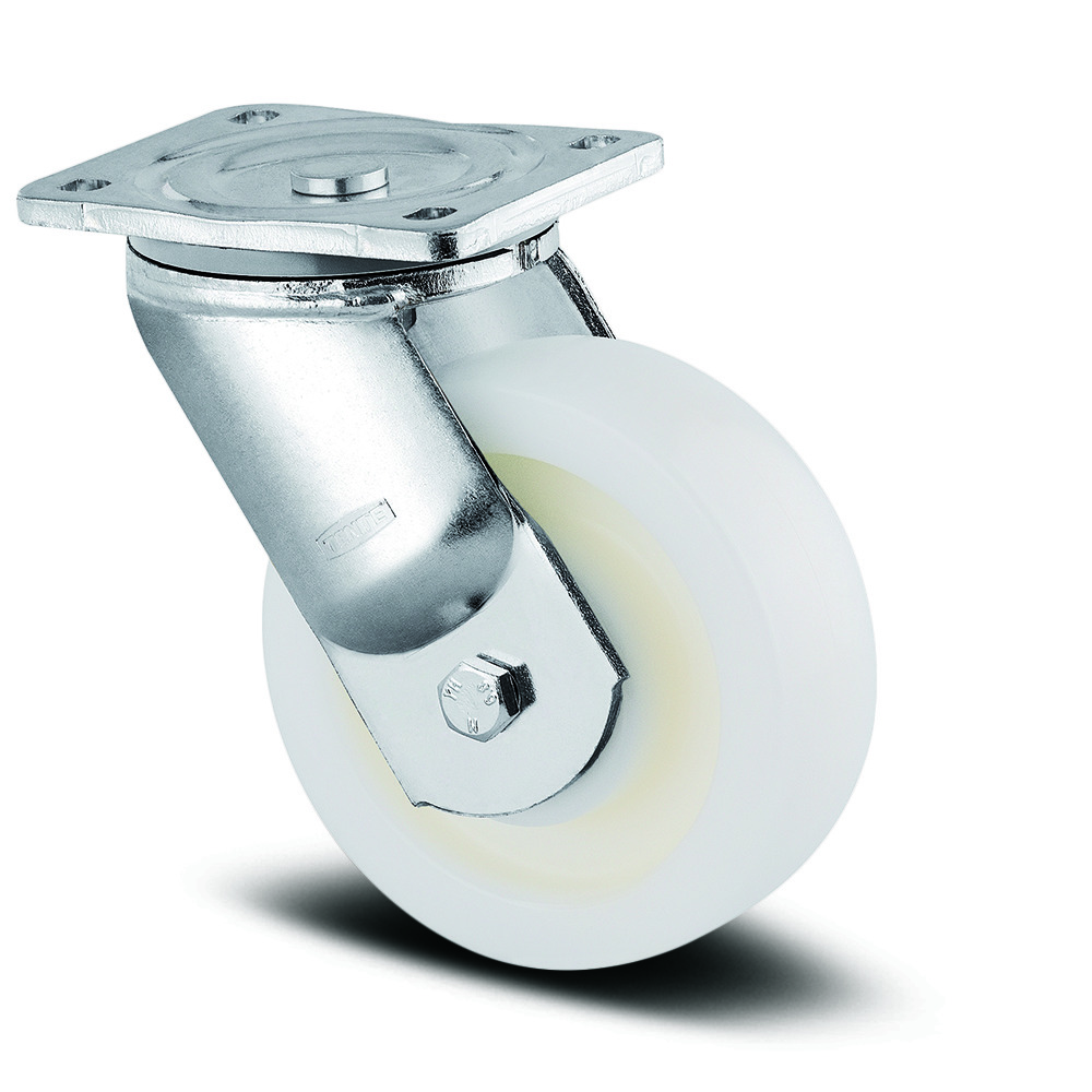 Swivel castor 150 mm