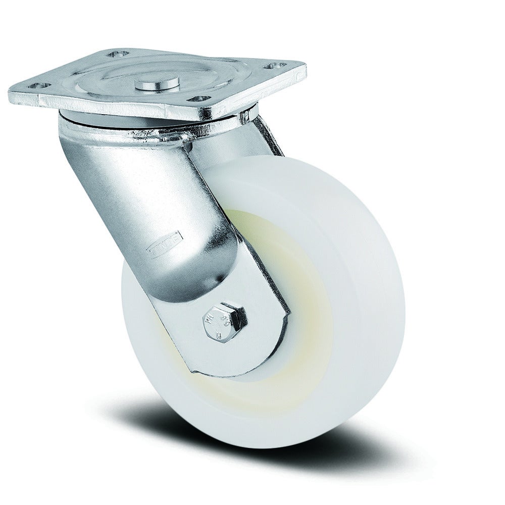 Swivel castor 200 mm