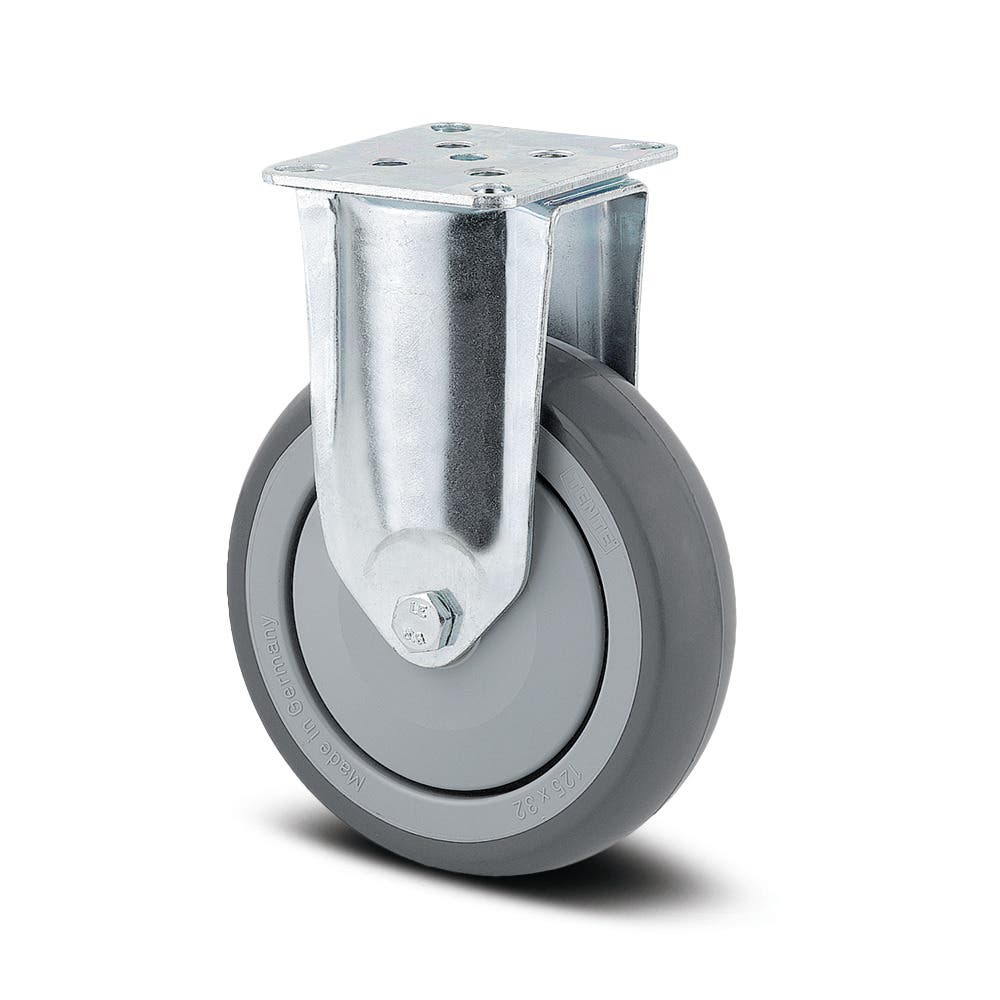 TENTE 2478UAP125P50 Fixed Castors