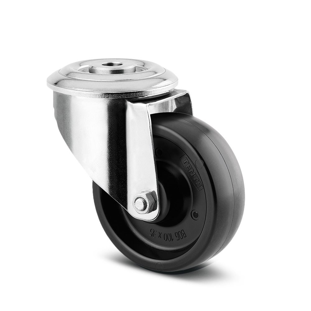 Rueda giratoria Rueda 100 mm