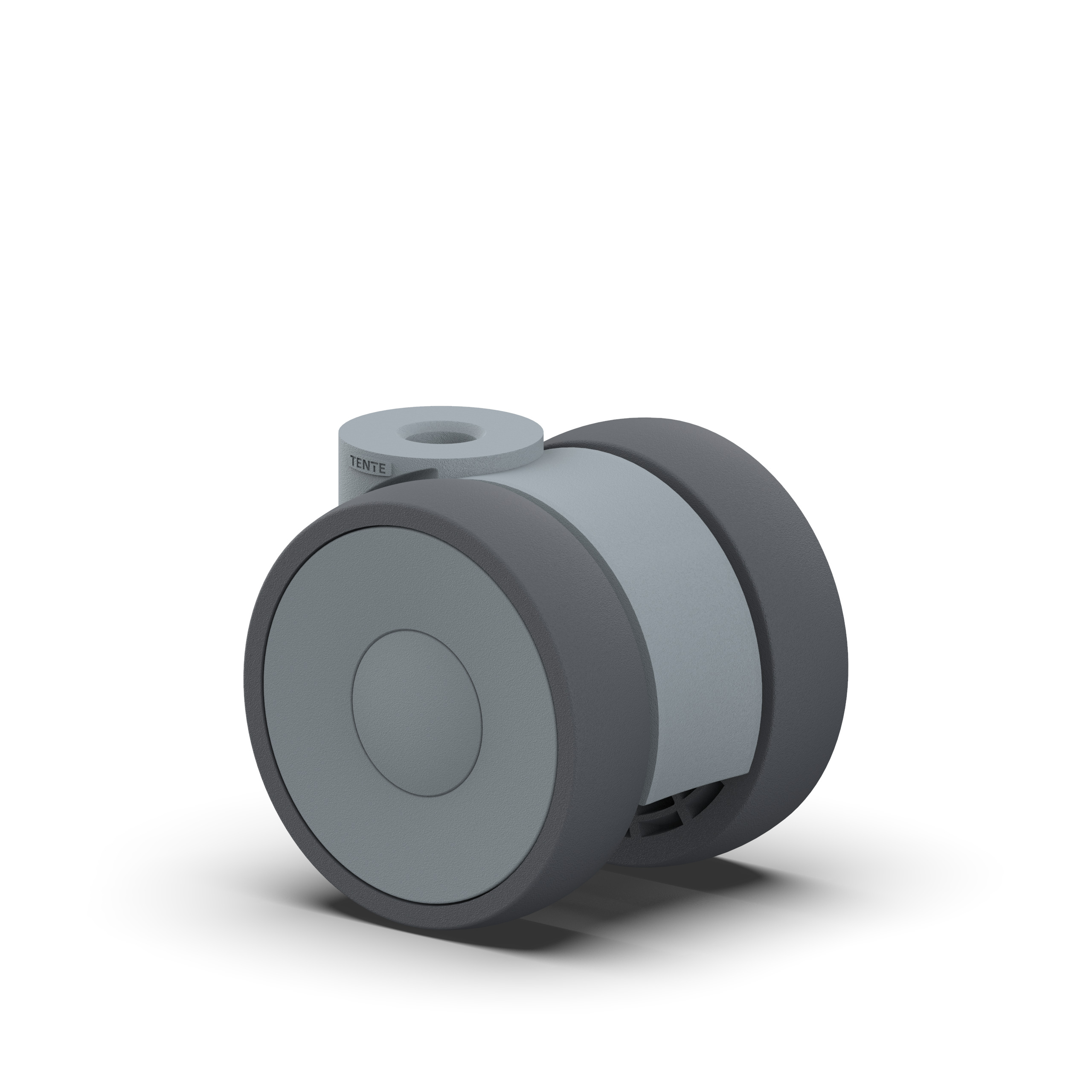 Roulette pivotante 50 mm