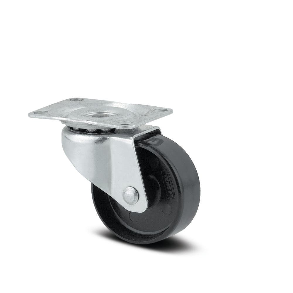 TENTE 1430POI032P60-38X32 Swivel Castors
