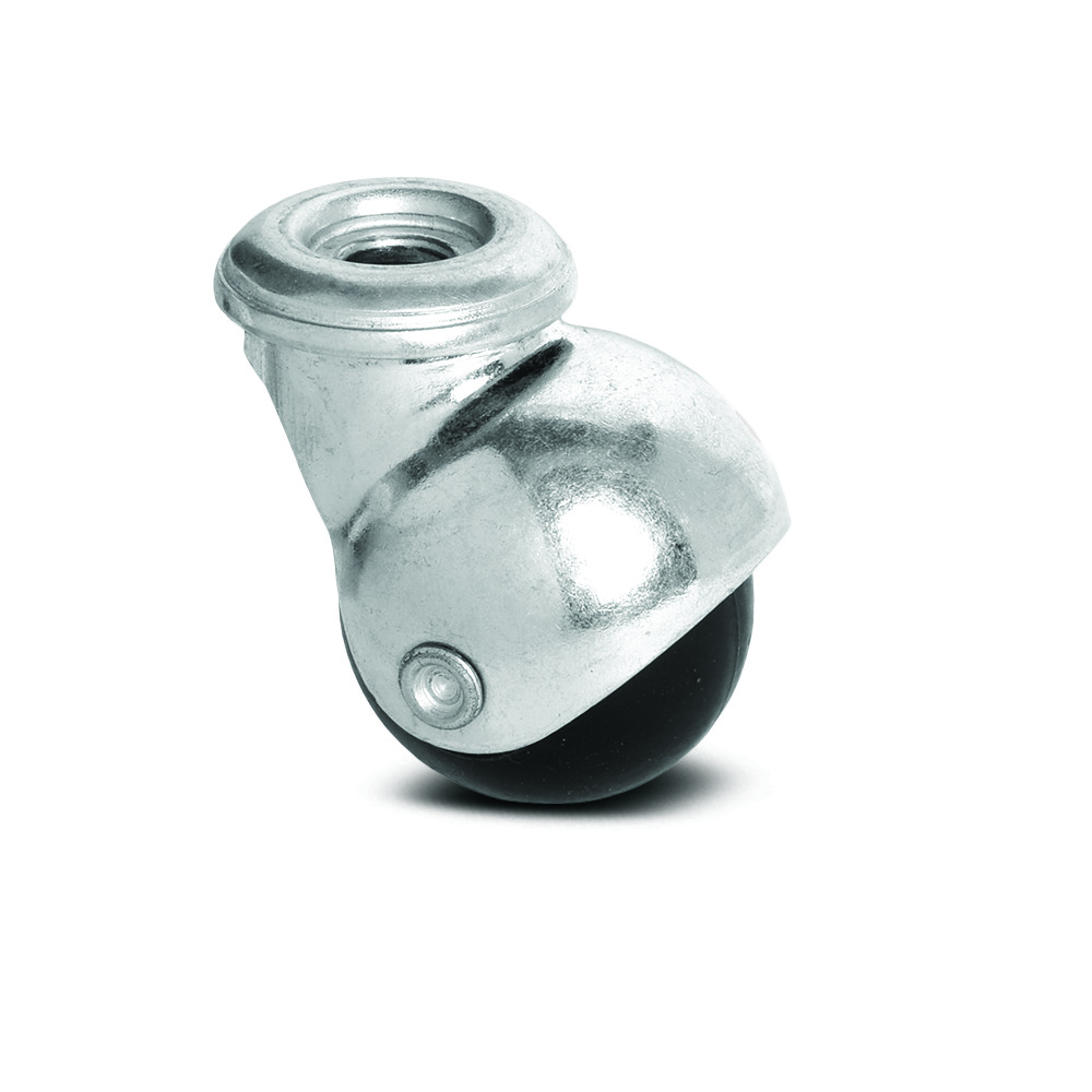 Swivel castor 1.57 in