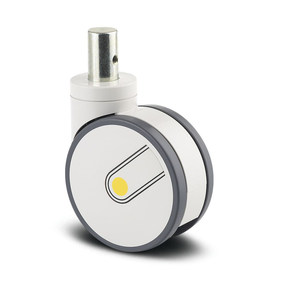 TENTE 2940USX125R05-28 Swivel Castors