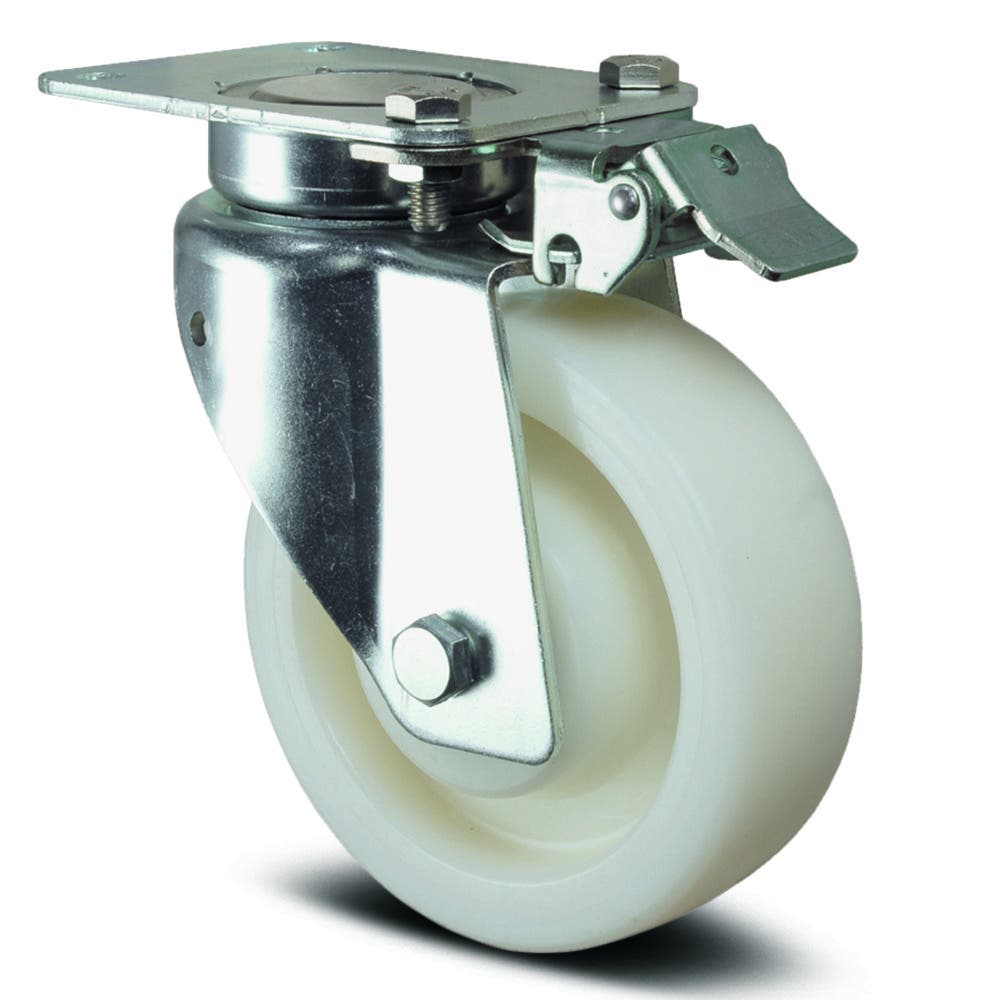 TENTE 3641UOP200P63 Swivel Castors with