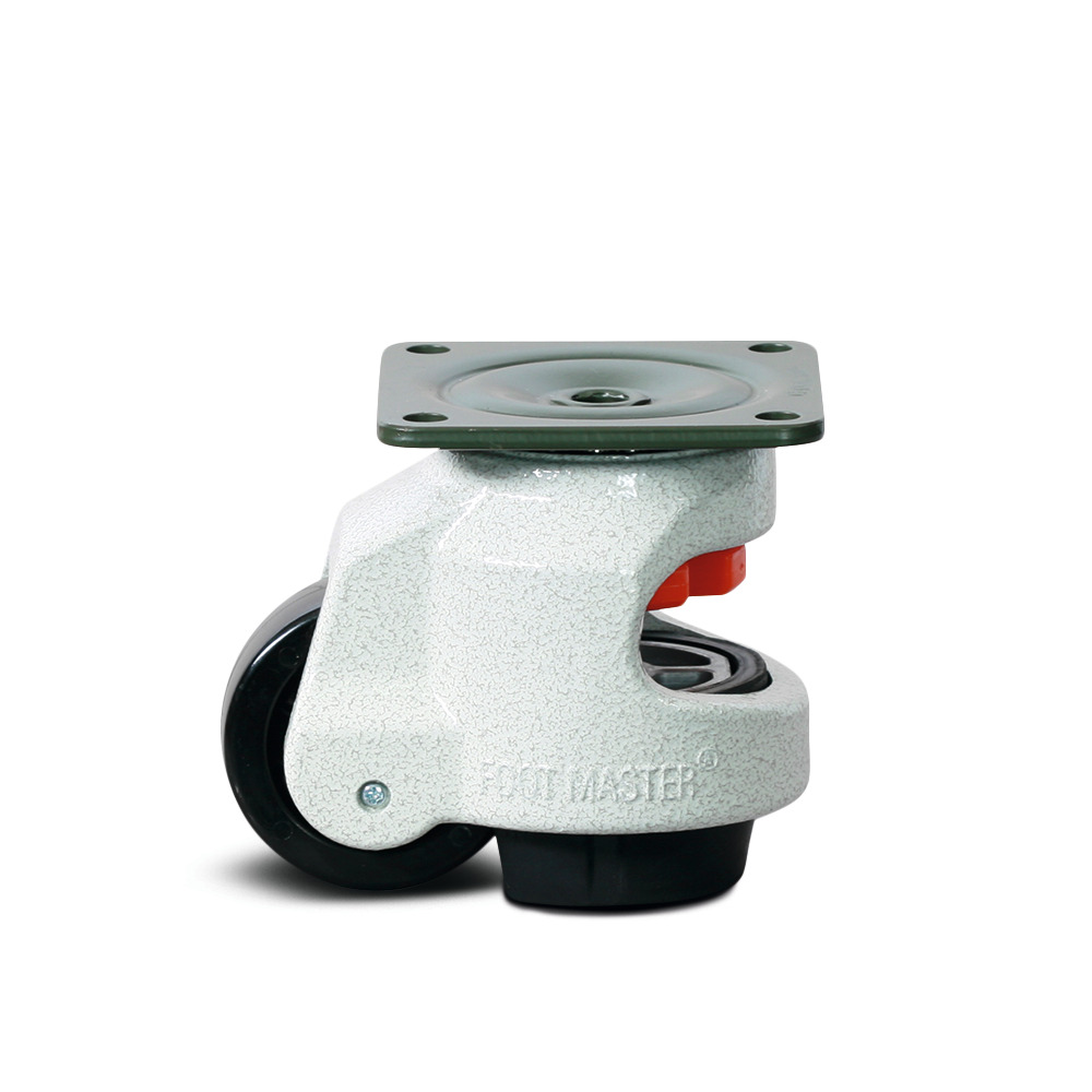 Rueda giratoria Rueda 63 mm