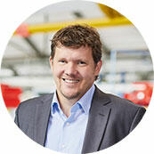 Micha Hilverkus, Managing Partner of provita