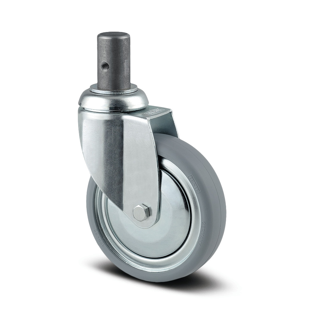 Swivel castor 3.94 in