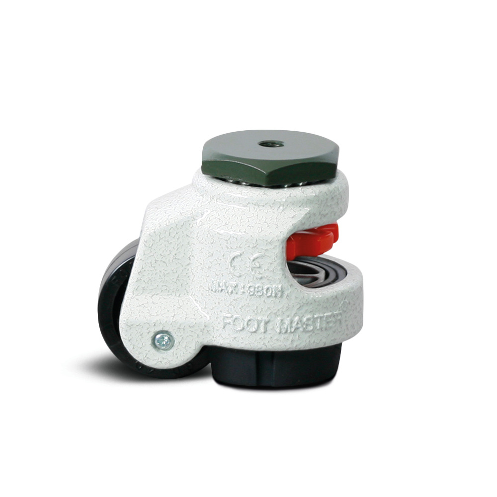 Rueda giratoria Rueda 42 mm