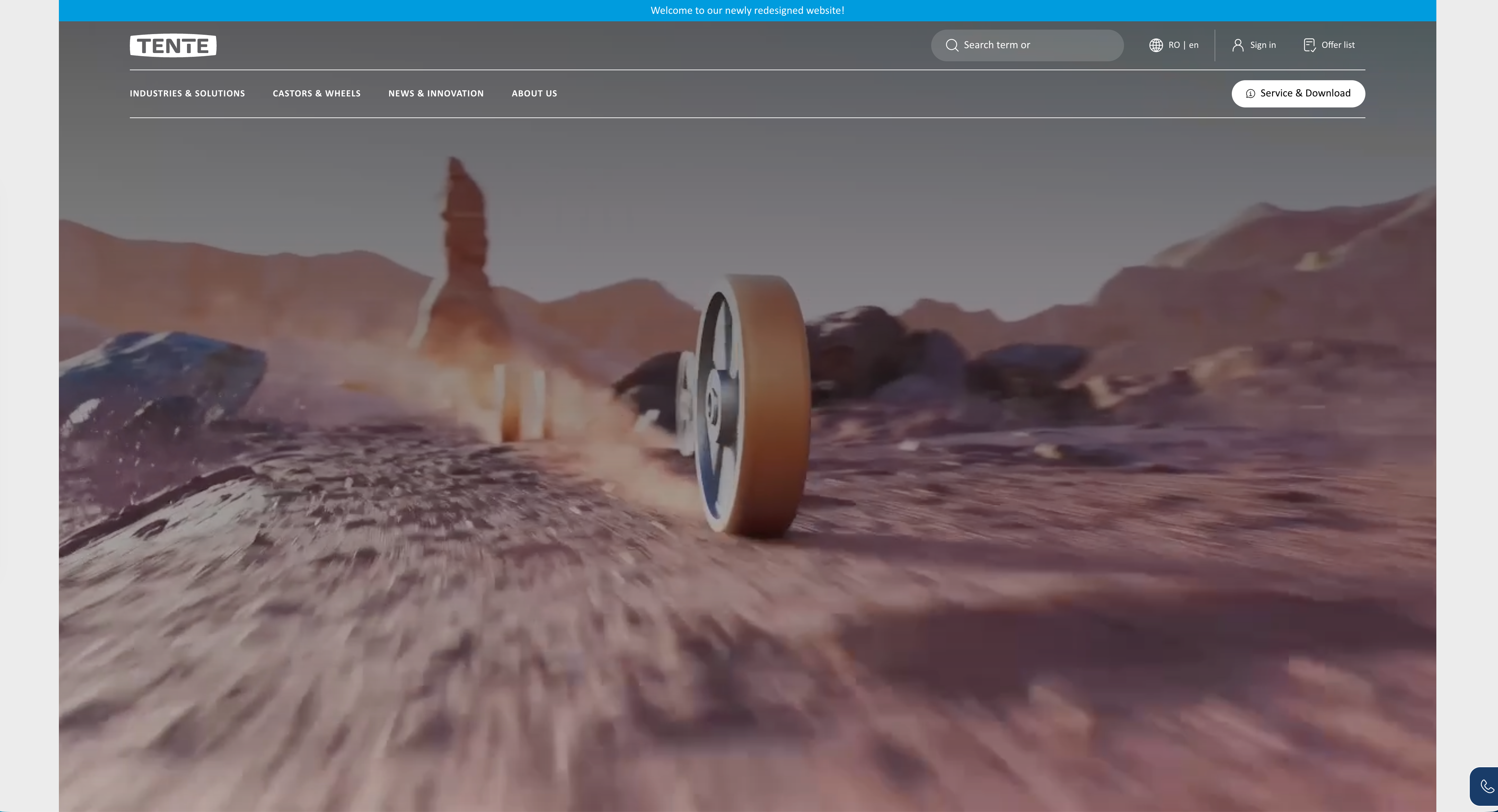 More clarity, fewer clicks and faster routes to the right mobility solution