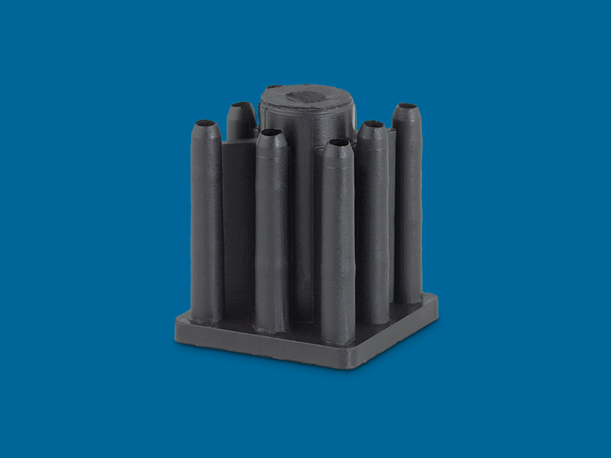 Sockets for Caster Mounting