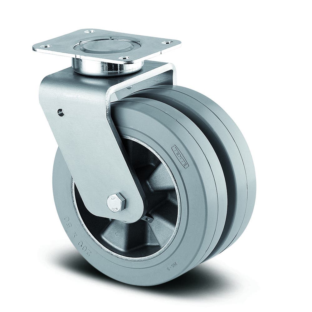 TENTE 9940IFP200P63 Swivel Castors