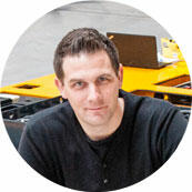 Maarten Van Looveren, General Manger at AVT Europe