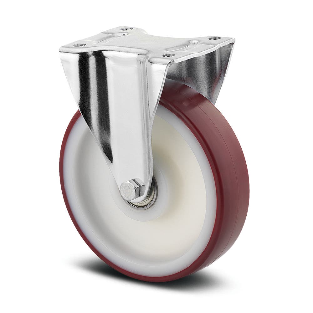 TENTE 4688UAP125P63 Fixed Castors