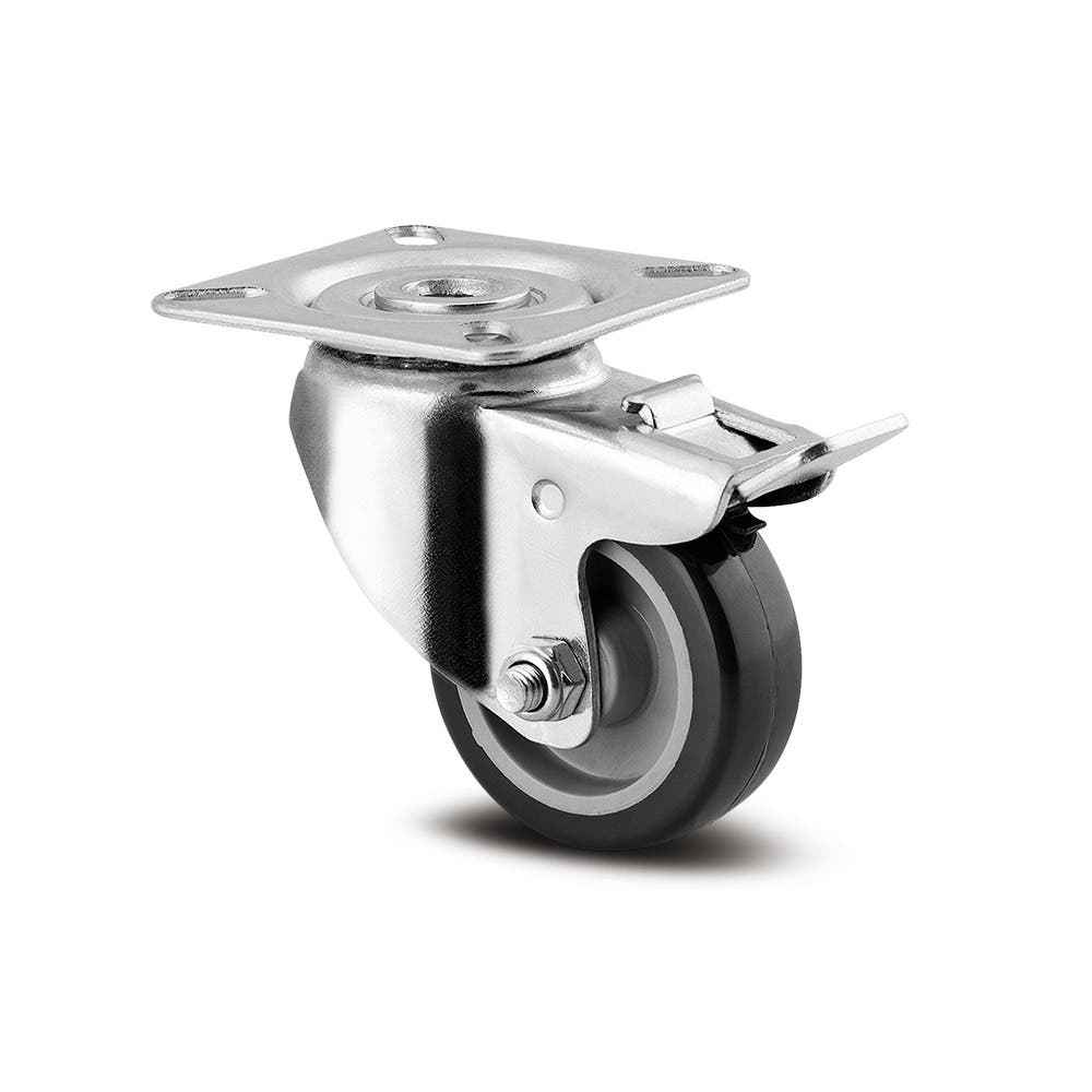 TENTE 1475PAO050P40 Swivel Castors with wheel