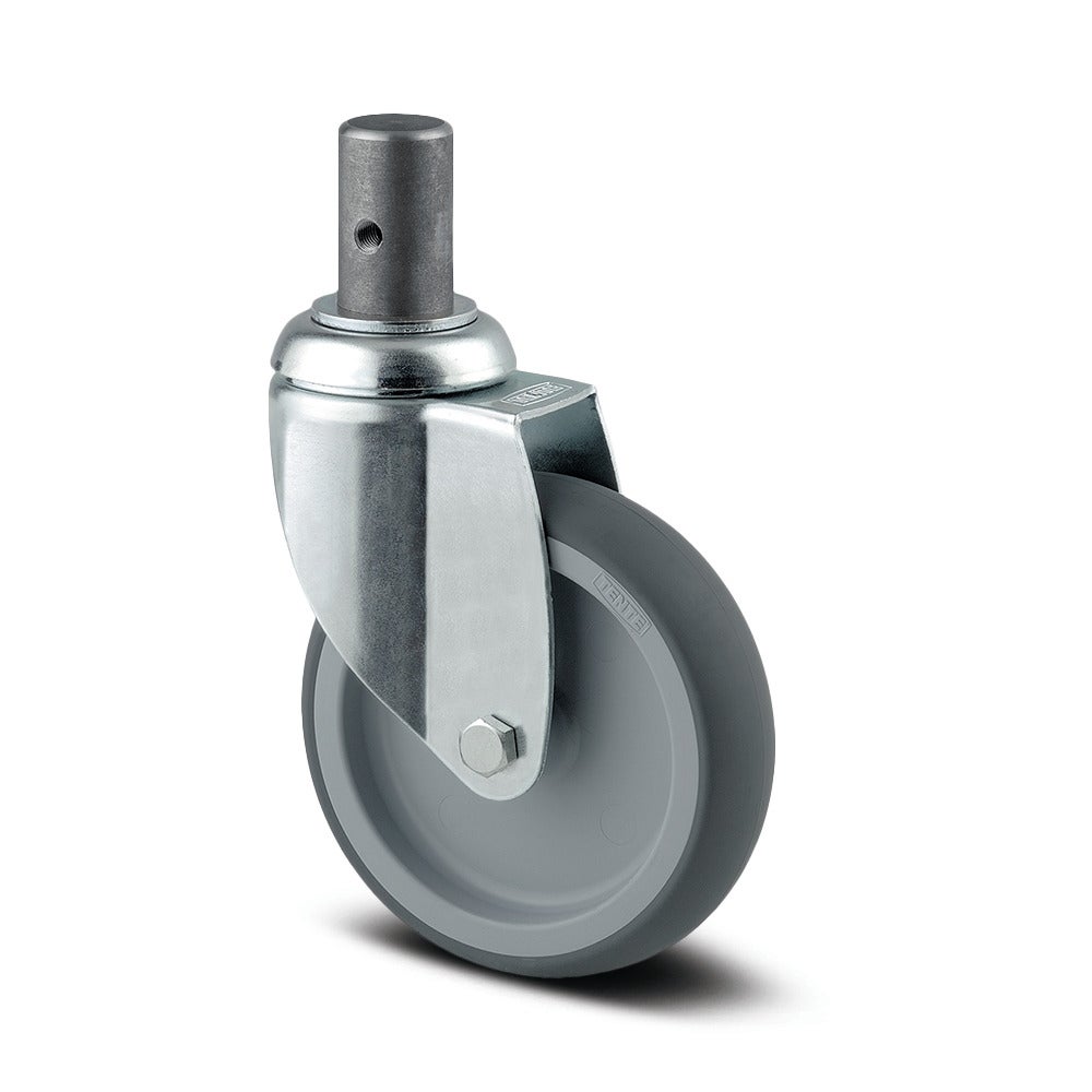 Swivel castor 100 mm