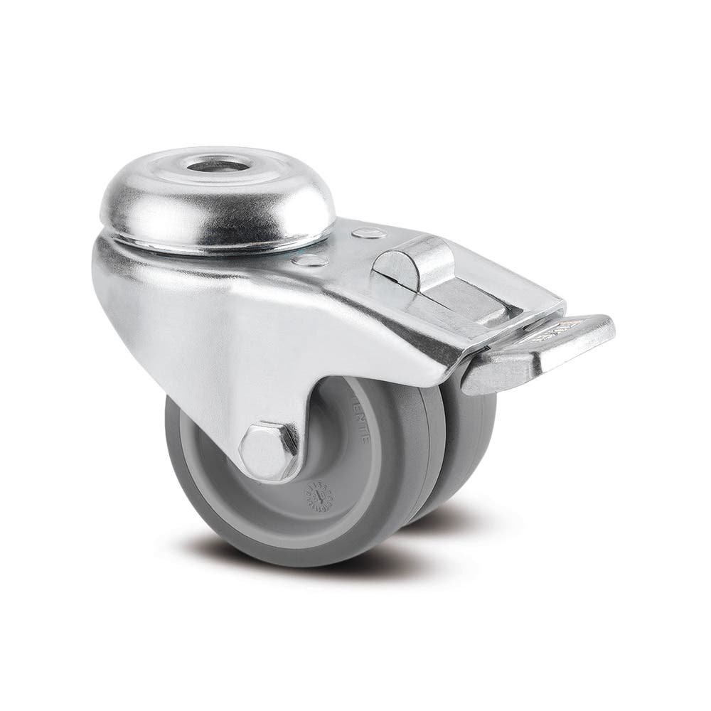 TENTE 2975YGO050P30-11 Swivel Castors with wheel