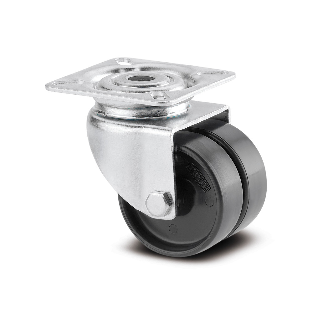 Swivel castor 1.97 in