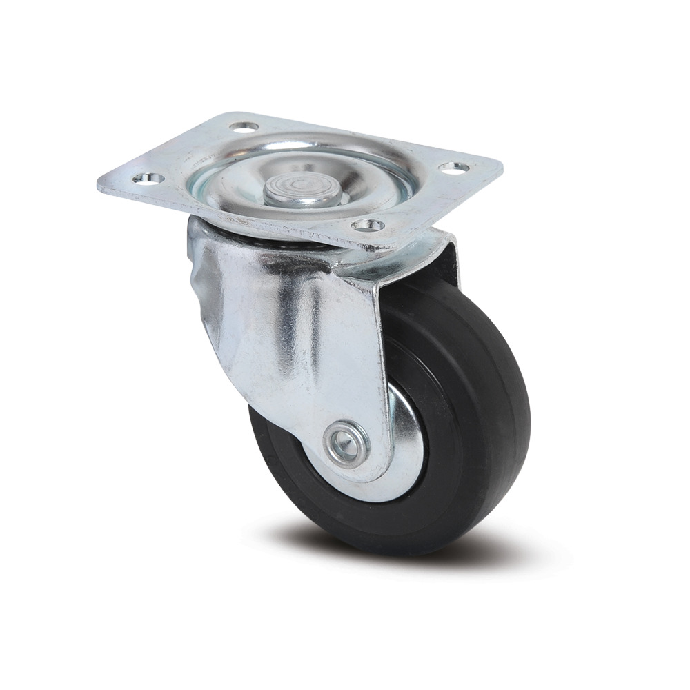 Swivel castor 1.97 in