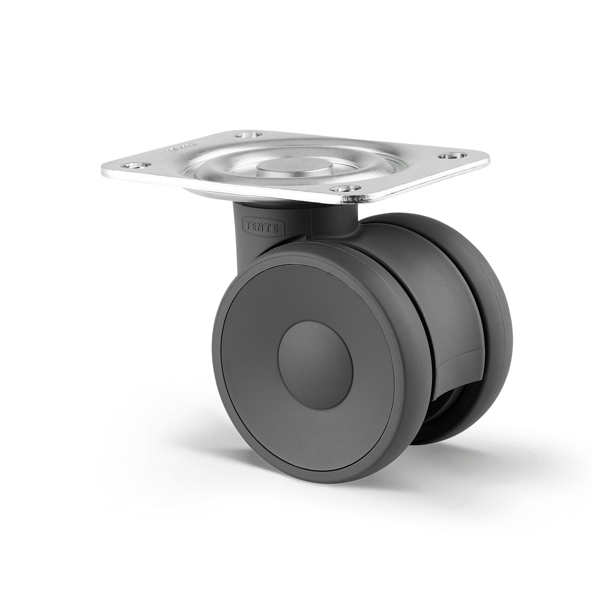 Ruota girevole 100 mm