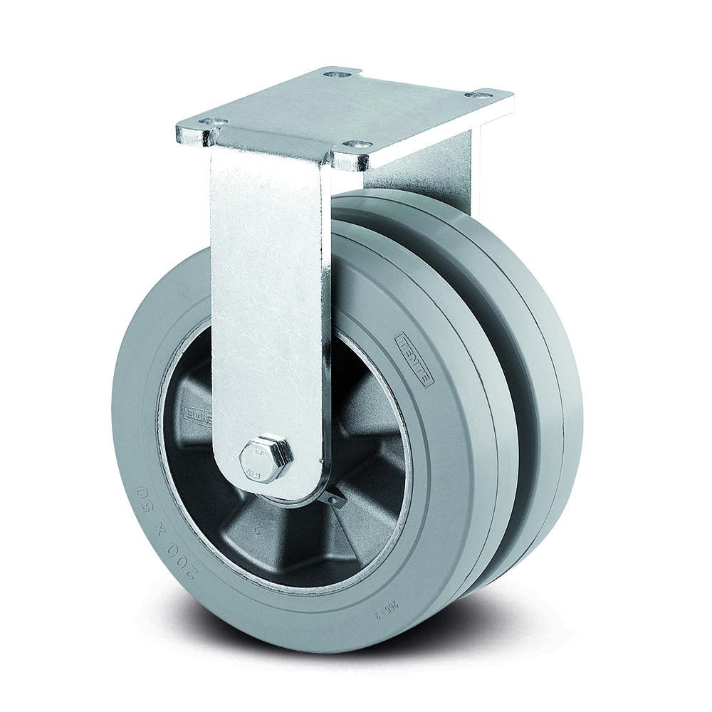 TENTE 9948IFP160P63 Fixed Castors