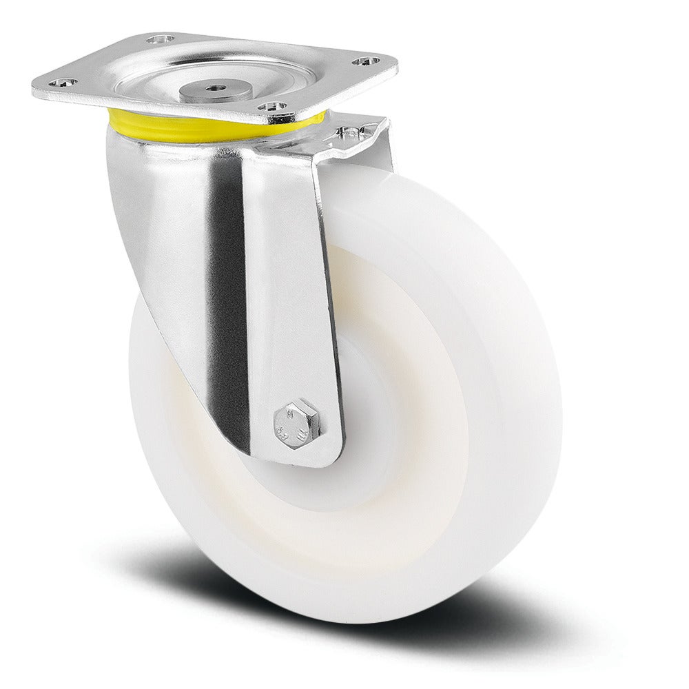 Swivel castor 250 mm