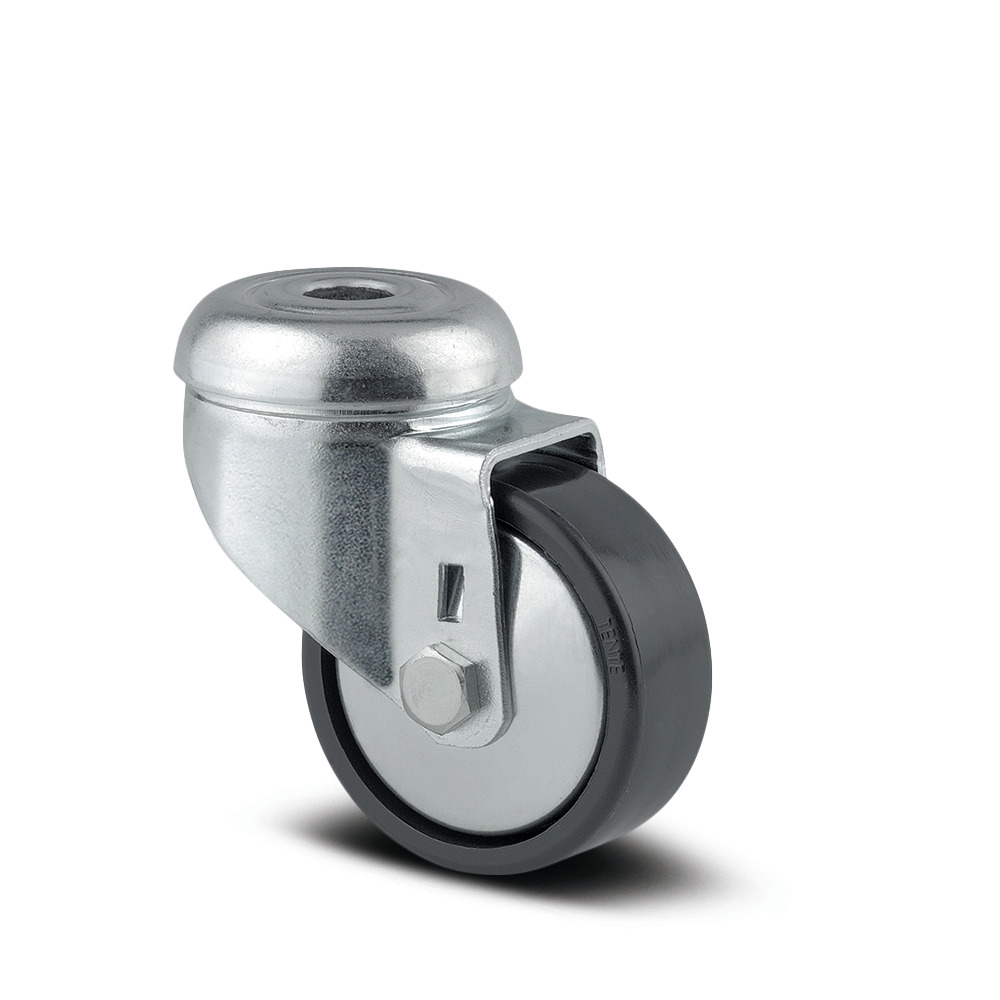 Swivel castor 1.97 in