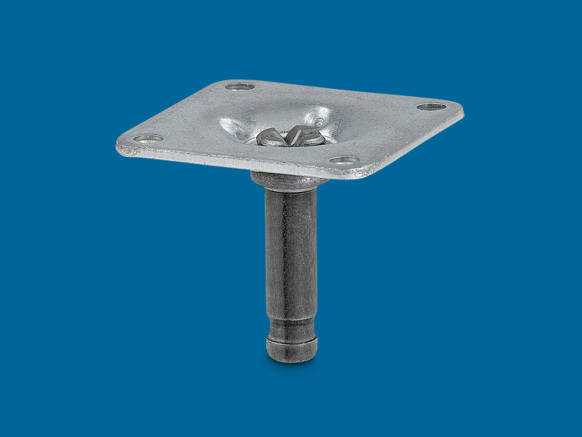 Caster Plug Buy high quality Castors and Wheels | TENTE