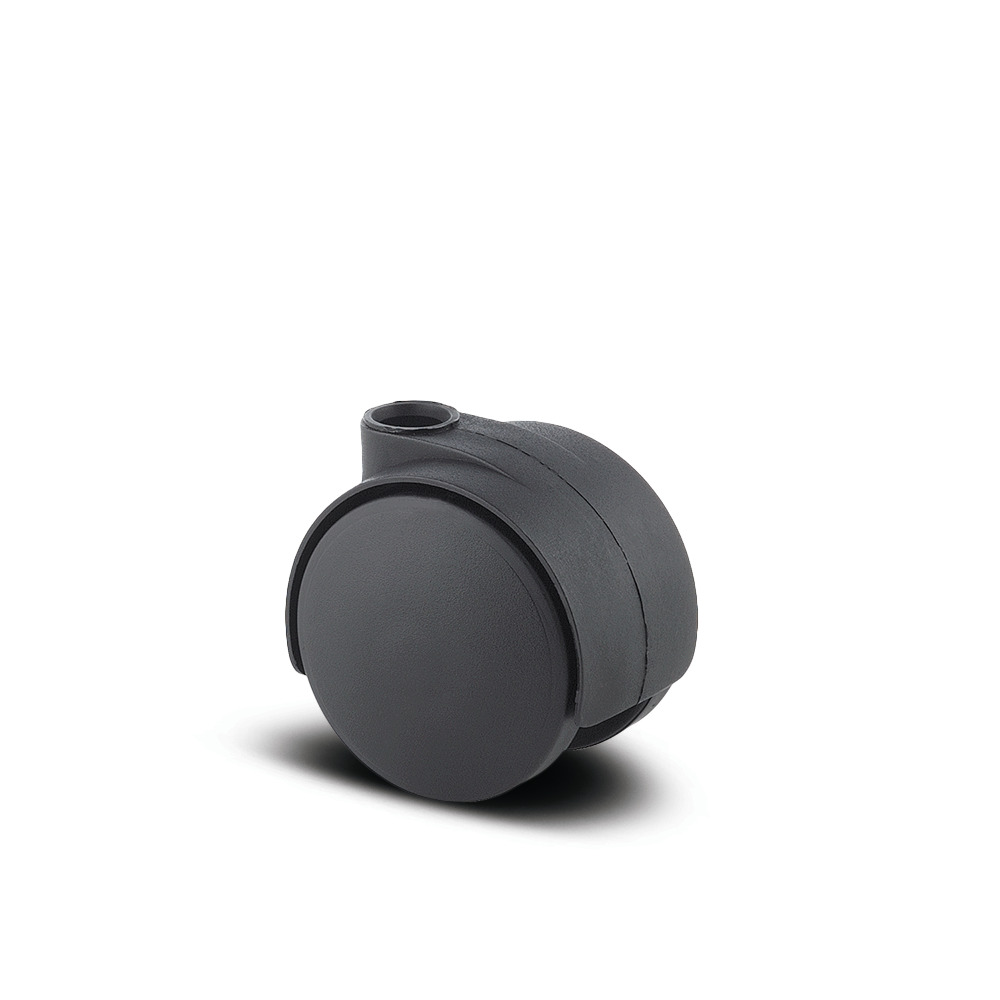 Swivel castor 1.57 in