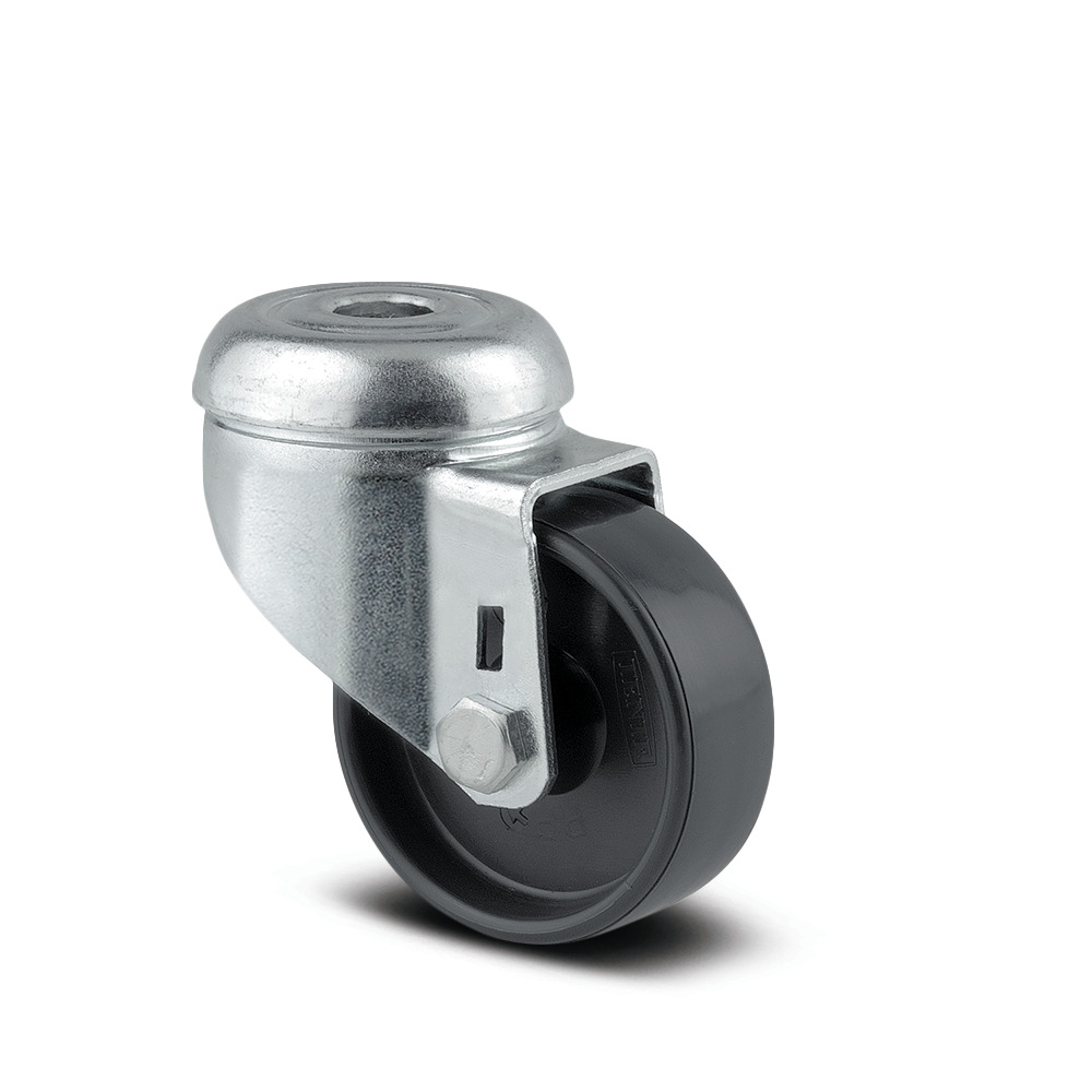 Swivel castor 2.95 in