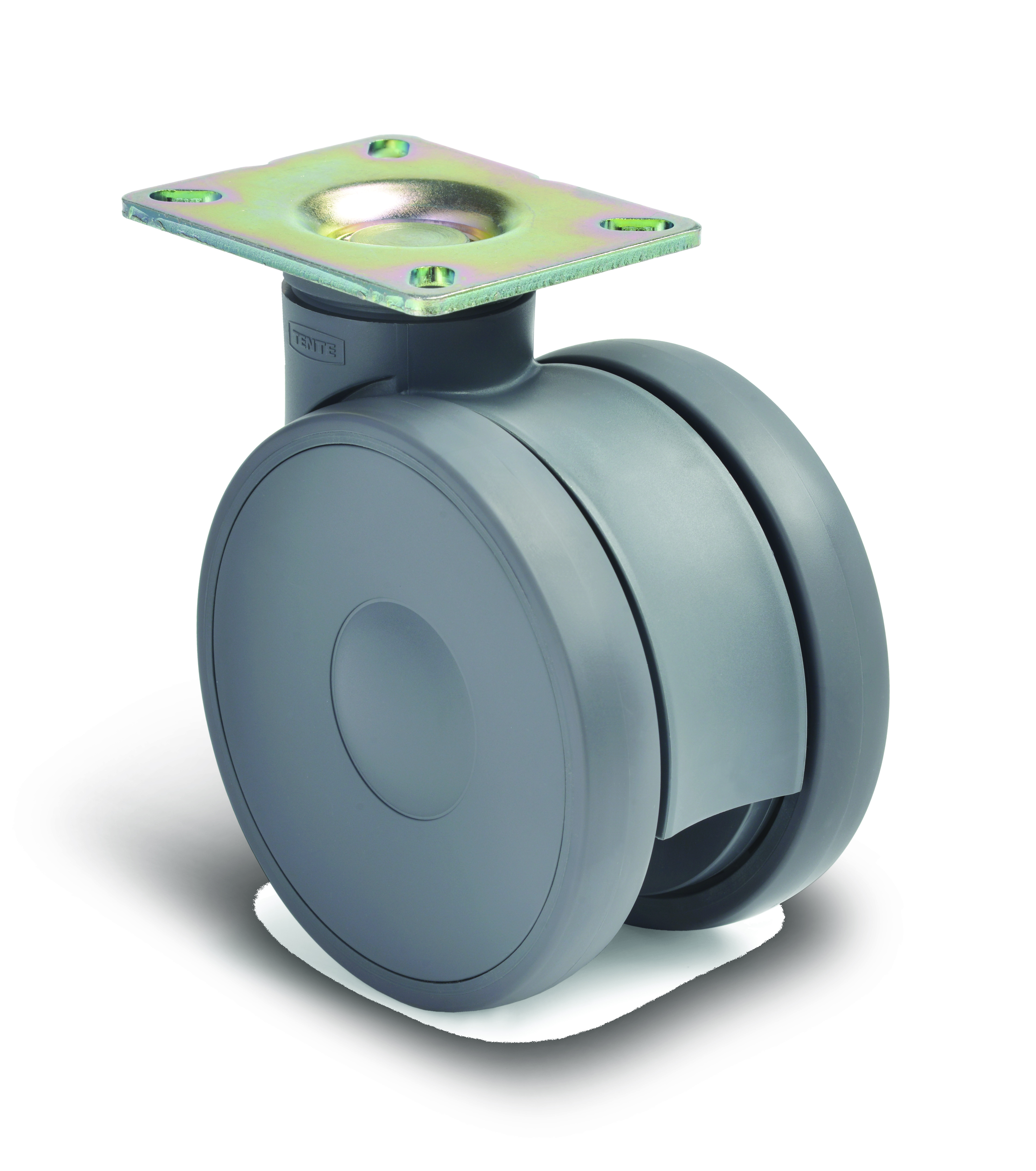 Ruota girevole 125 mm