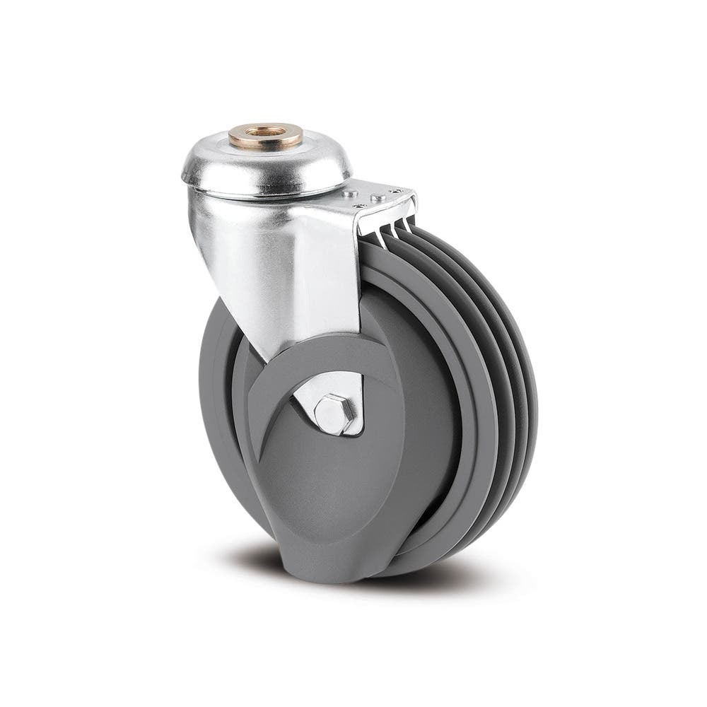 TENTE 2875QMP125P30-11 Swivel Castors with wheel