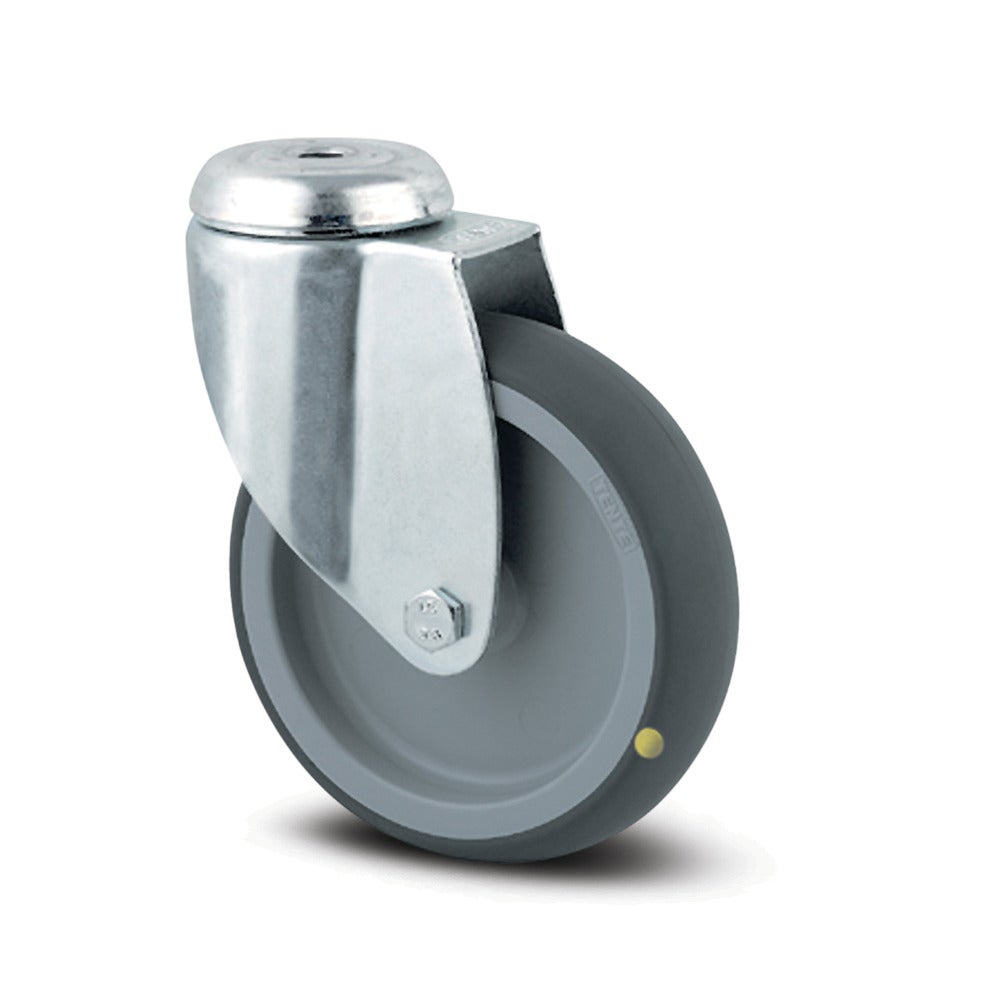 Rueda giratoria Rueda 75 mm