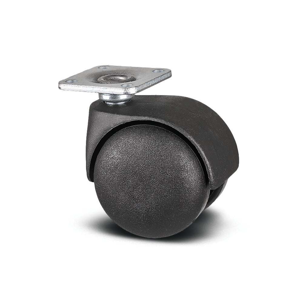 Ruota girevole 50 mm