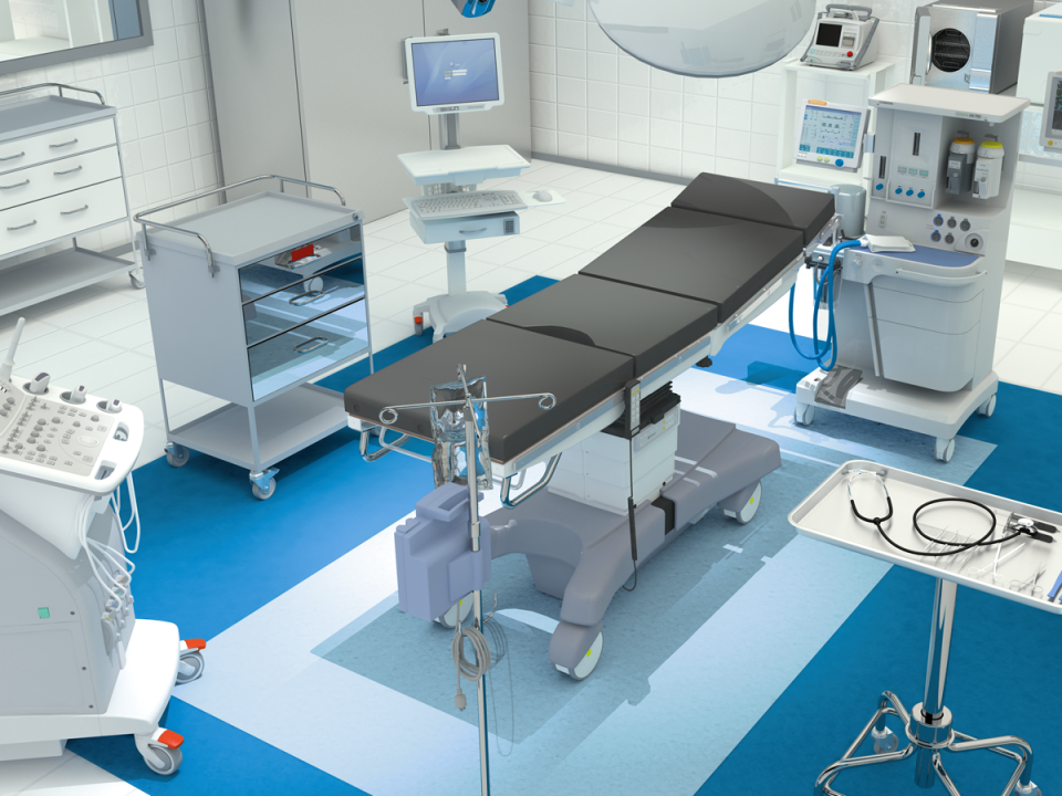 Surgery Tables