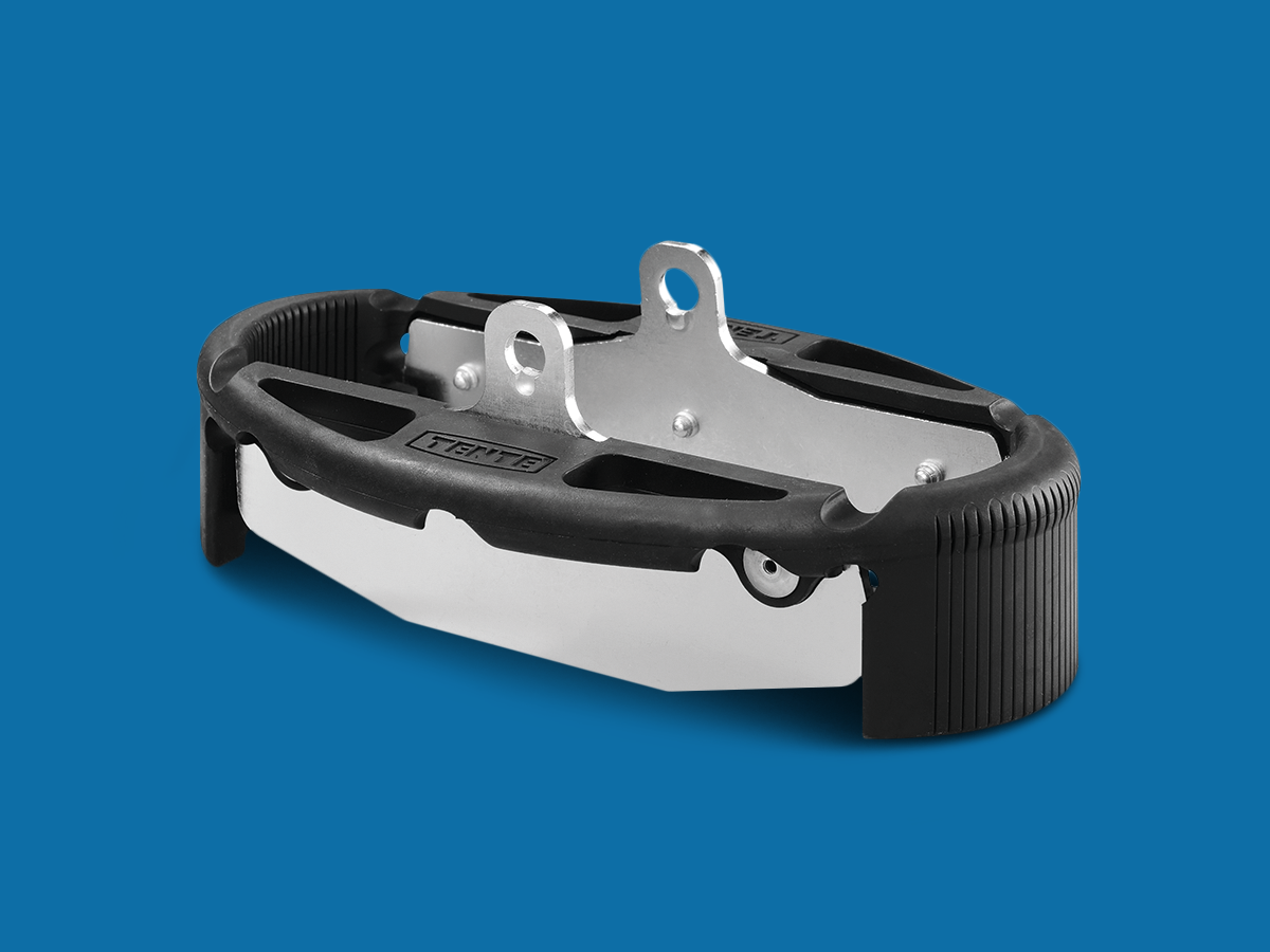 Foot Protection for Casters