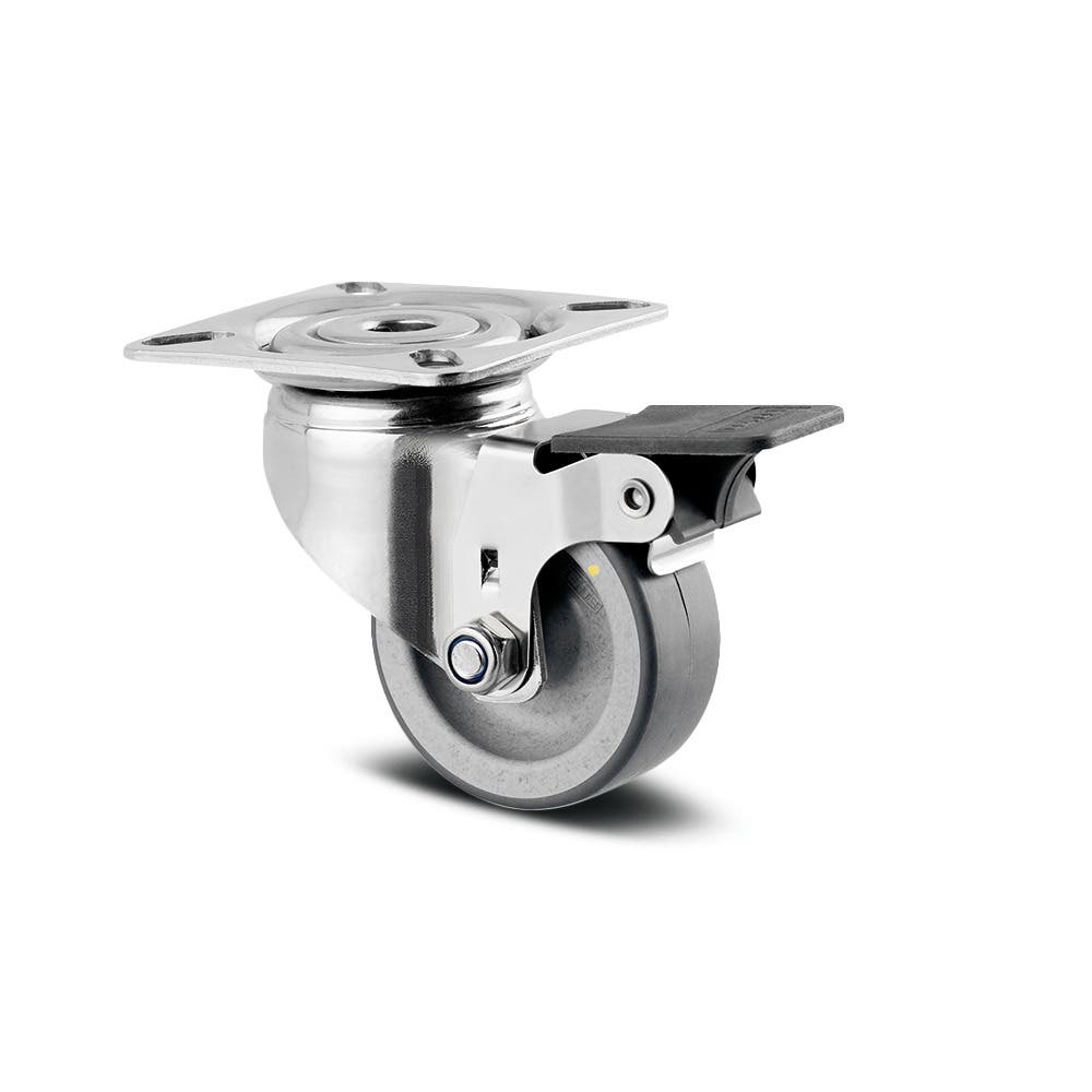 TENTE 7475YGO050P40 Swivel Castors with wheel