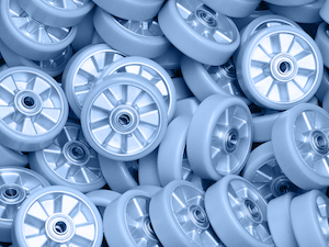 Roues de haute qualité