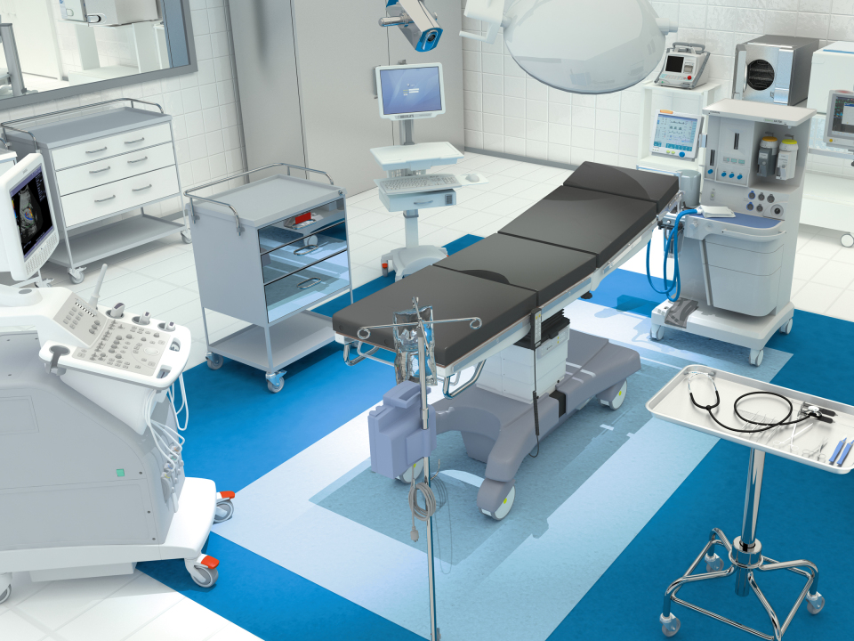 Операционные столы