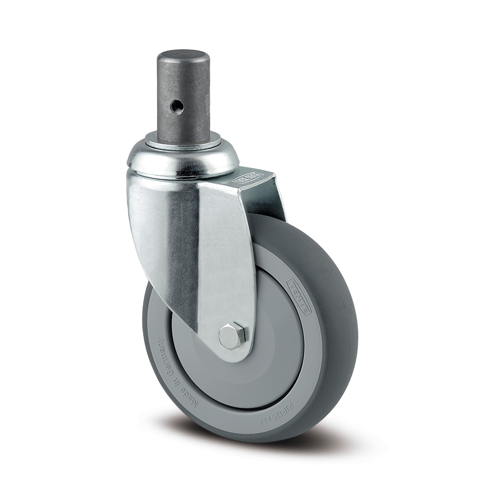 Swivel castor 150 mm