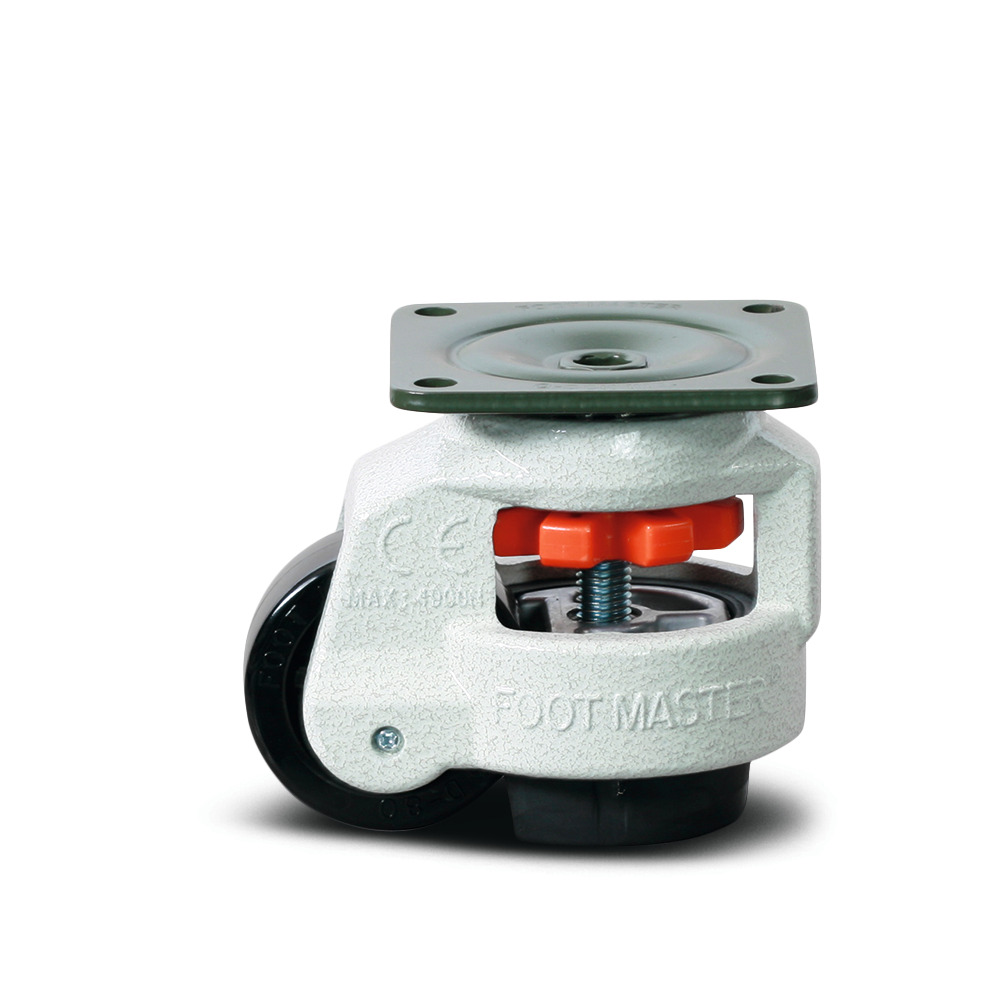 Rueda giratoria Rueda 63 mm