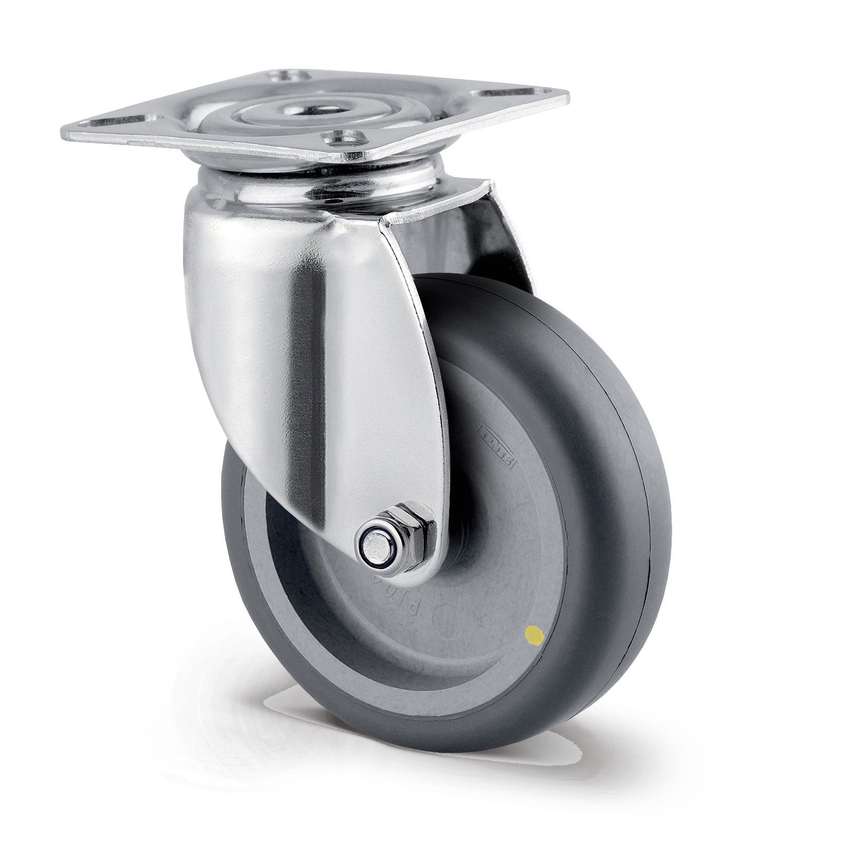 TENTE 7470YGO075P40 Swivel Castors