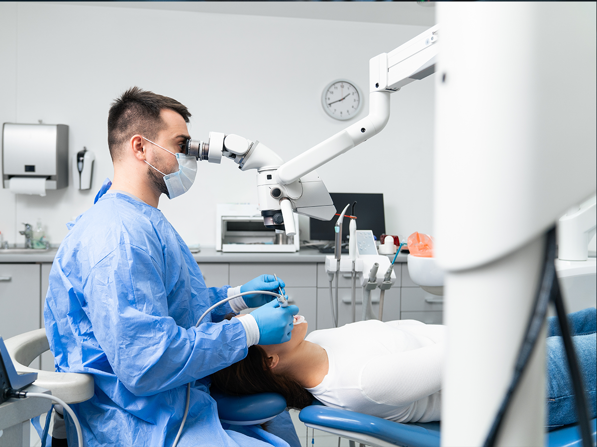 Microscopic Equipment