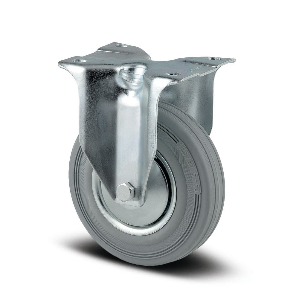 TENTE 3478DIJ200P63 Fixed Castors