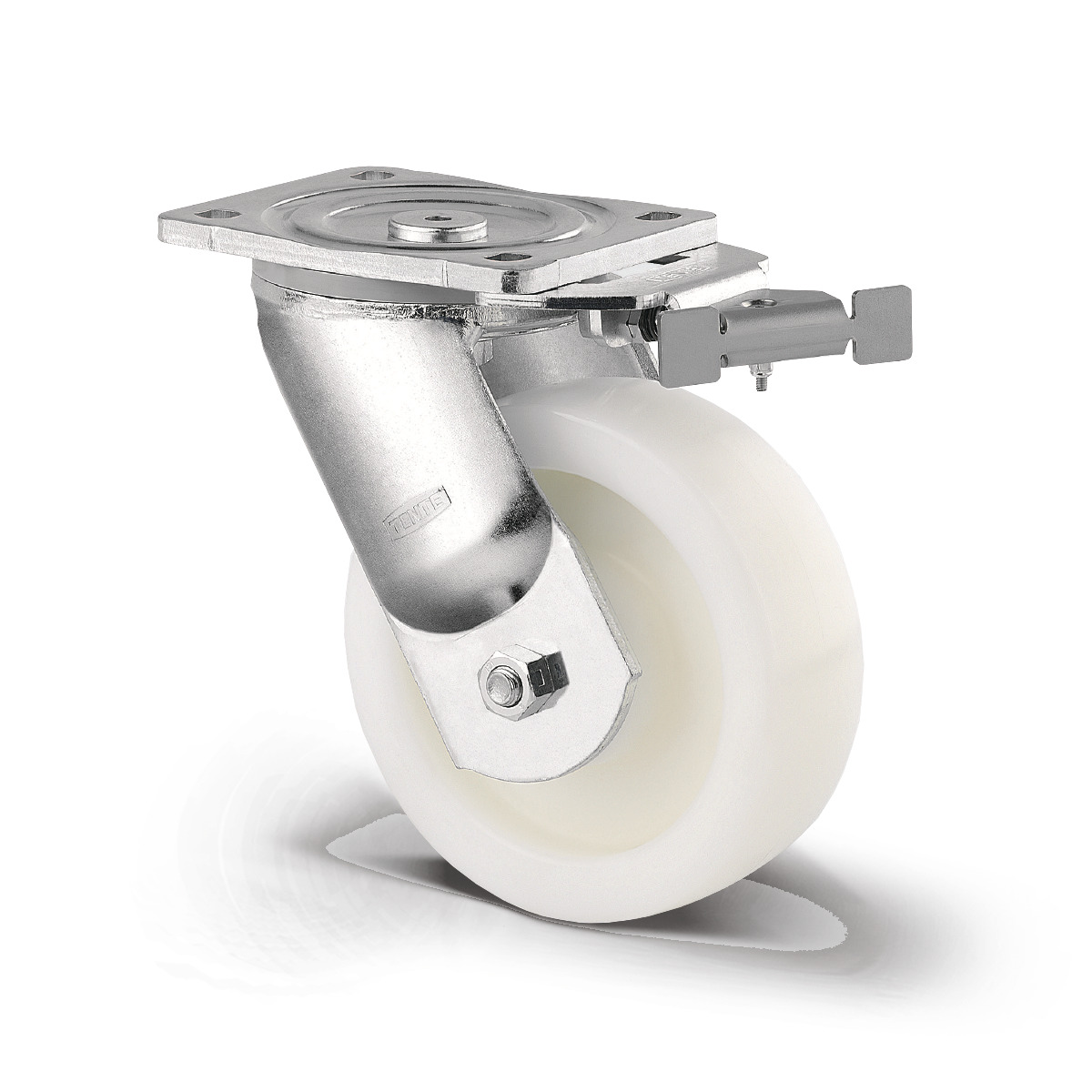 Wielen met Richtingsslot 150 mm