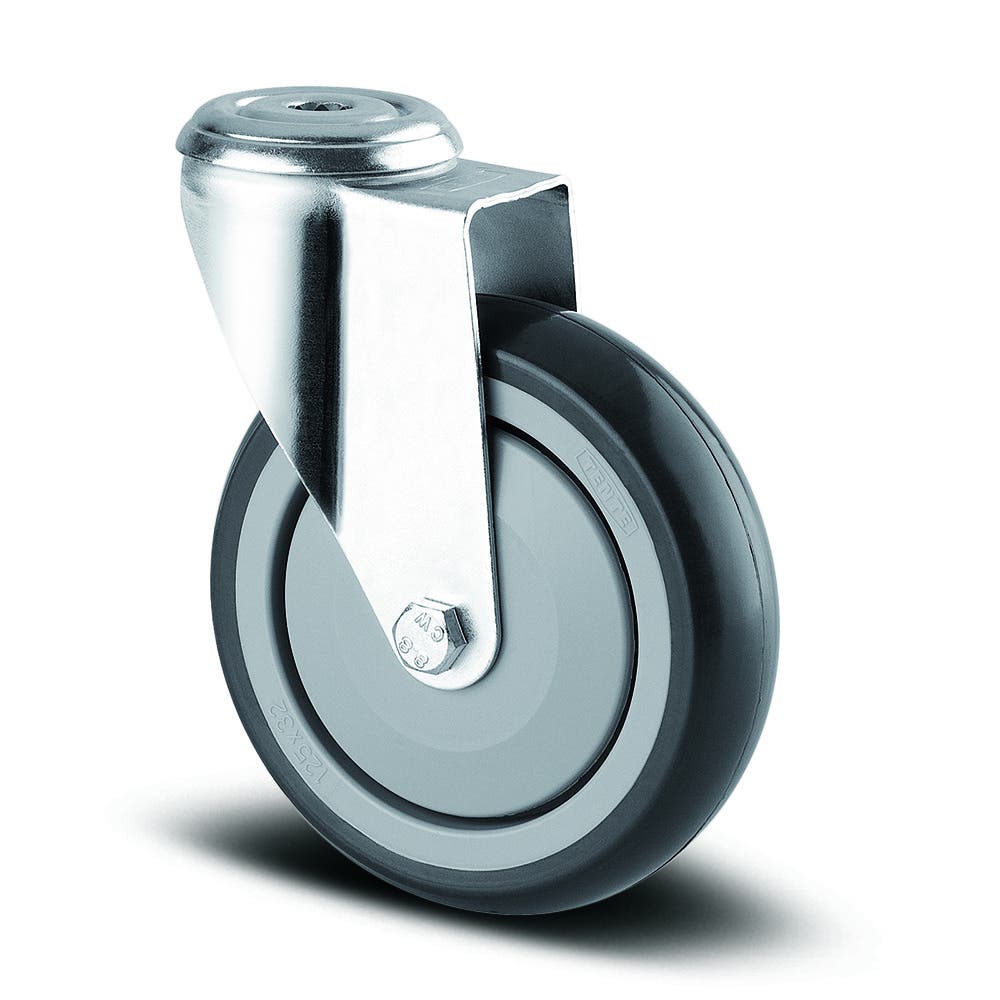 TENTE 1670PIP100P30-13 Swivel Castors