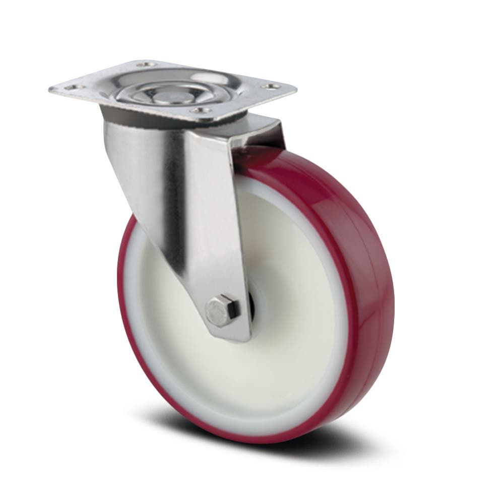 TENTE 8670UAD125P63 Swivel Castors