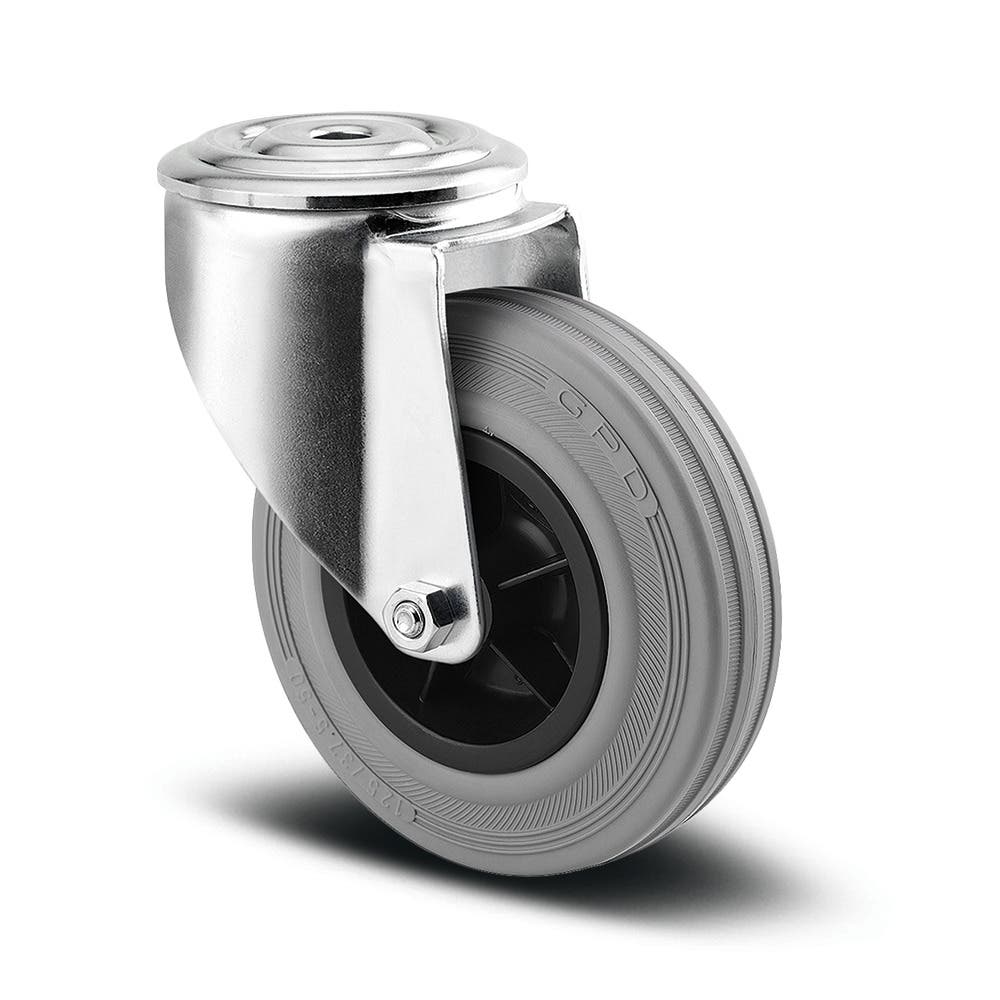 TENTE 3470PIO100P30-13 Swivel Castors